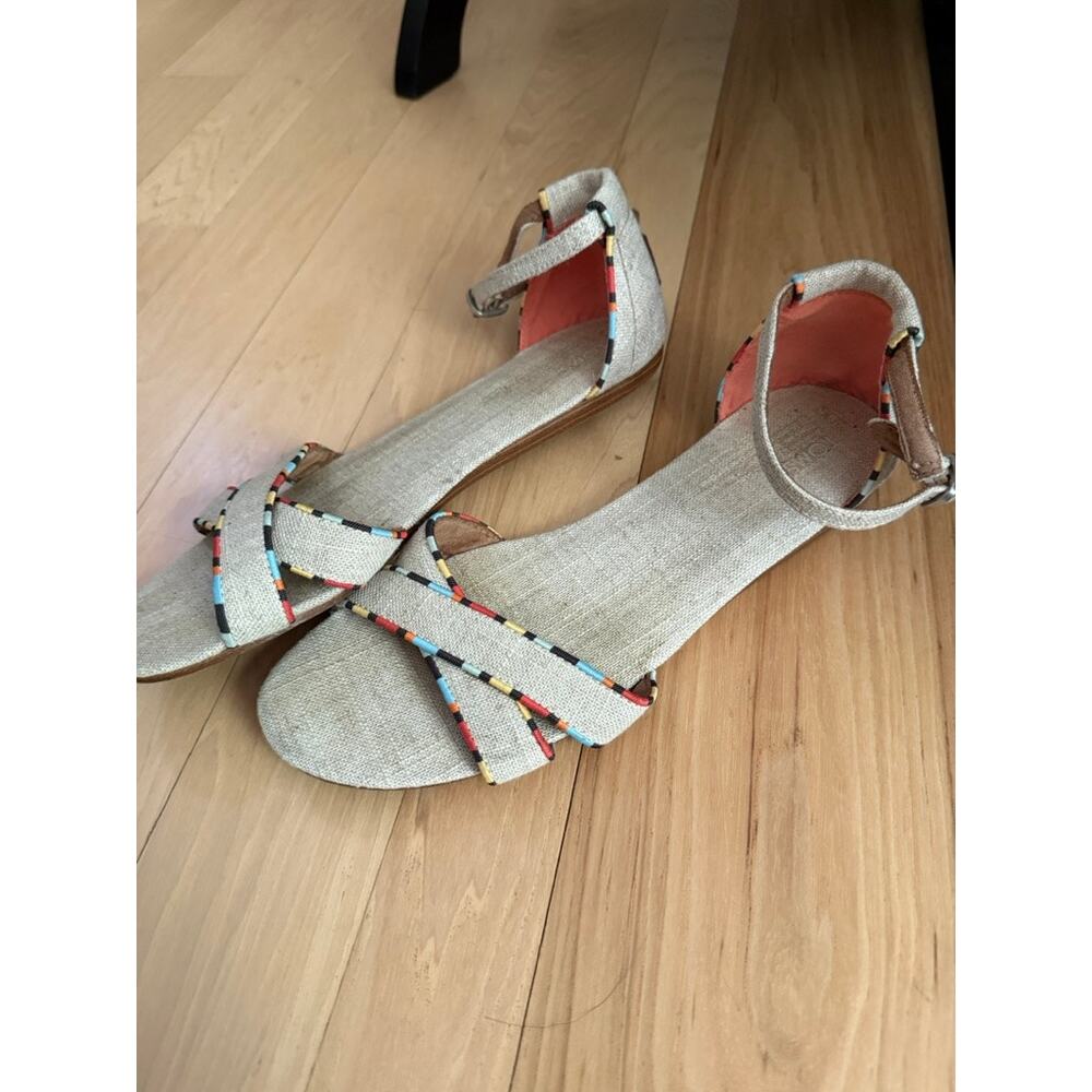 TOMS Women's Correa Sandals - Picture 2 of 7